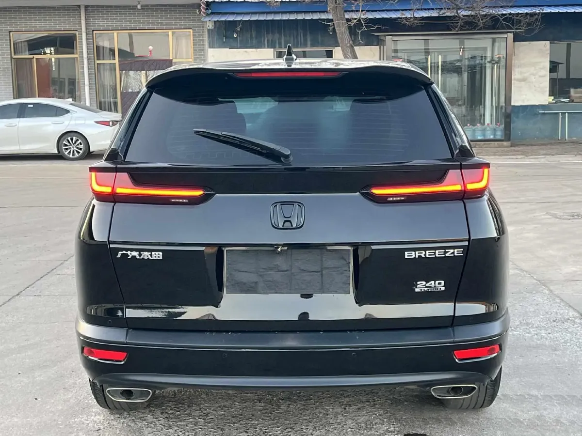 2021 Honda Breeze 1.5T 193HP L4 CVT,autocango,china used car exporter,china ev exporter,chinese used car exporter,chinese used ev exporter