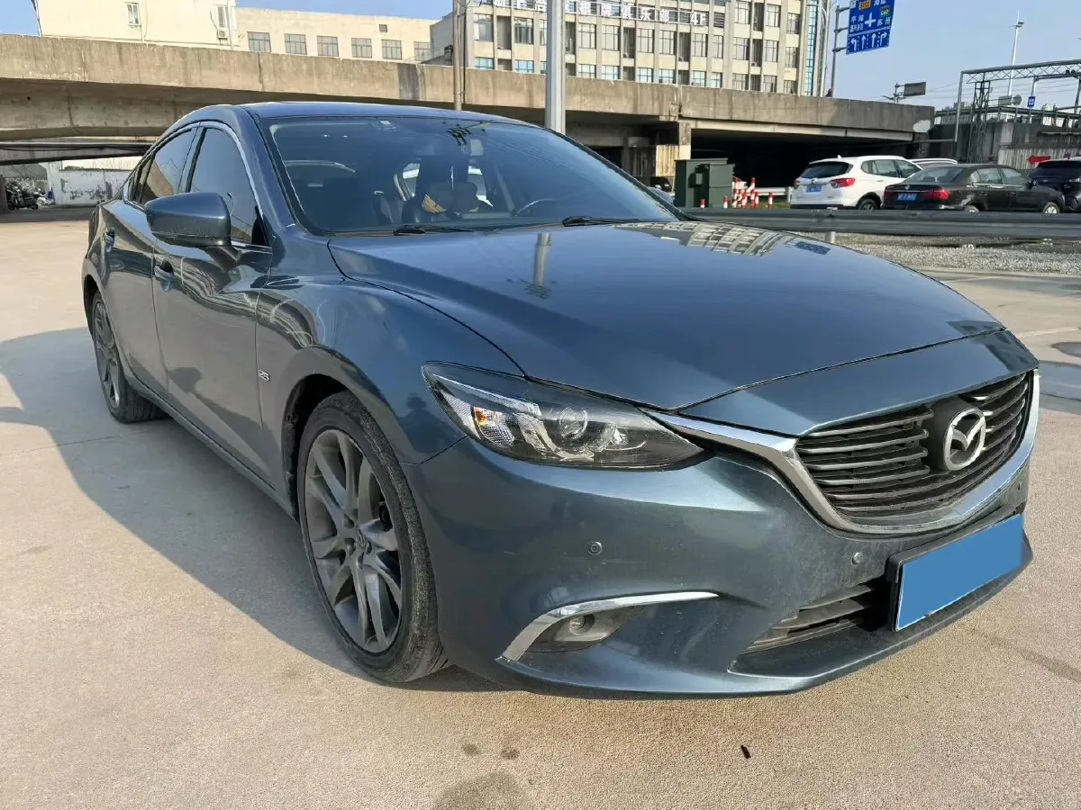2018 Mazda Atenza 2.5L 192HP L4 6AT,autocango,china used car exporter,china ev exporter,chinese used car exporter,chinese used ev exporter