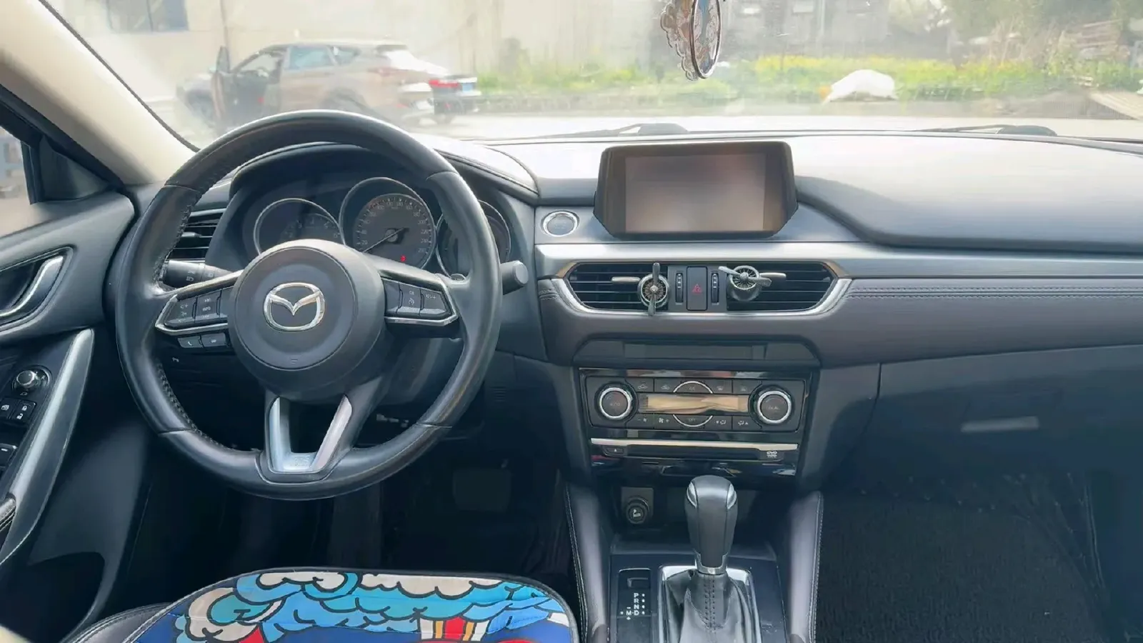 2018 Mazda Atenza 2.5L 192HP L4 6AT,autocango,china used car exporter,china ev exporter,chinese used car exporter,chinese used ev exporter