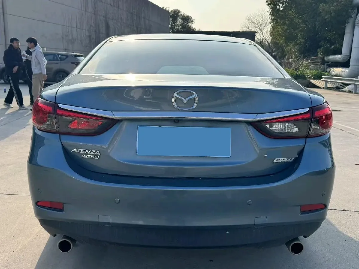 2018 Mazda Atenza 2.5L 192HP L4 6AT,autocango,china used car exporter,china ev exporter,chinese used car exporter,chinese used ev exporter