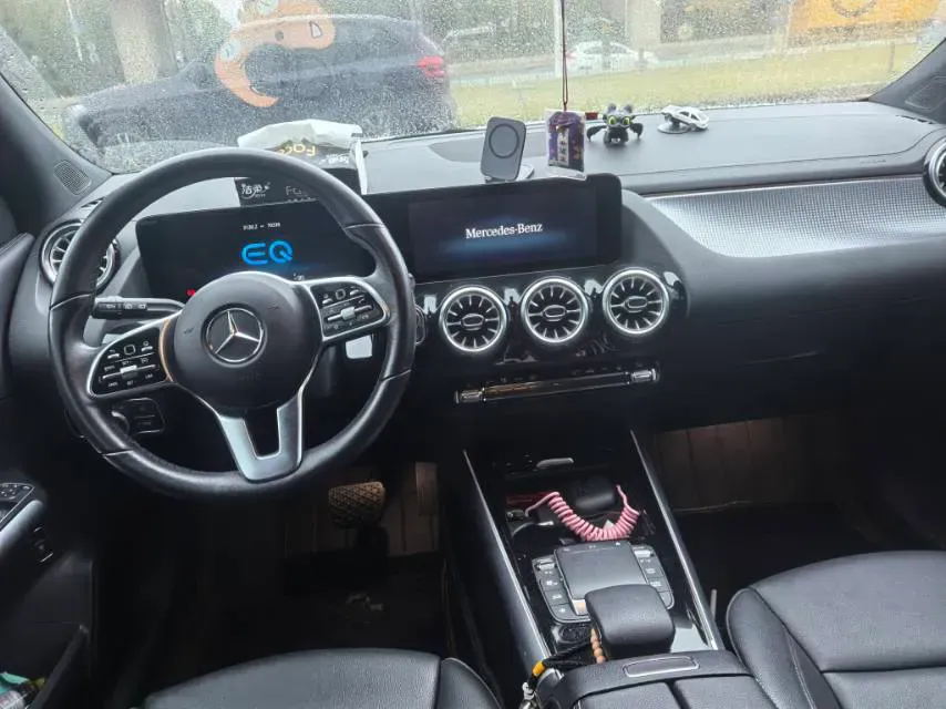 2023 Mercedes-Benz EQA Class BEV 73.5KWH,autocango,china used car exporter,china ev exporter,chinese used car exporter,chinese used ev exporter