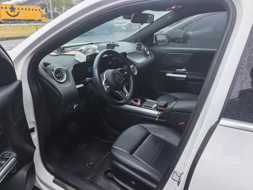 2023 Mercedes-Benz EQA Class BEV 73.5KWH,autocango,china used car exporter,china ev exporter,chinese used car exporter,chinese used ev exporter