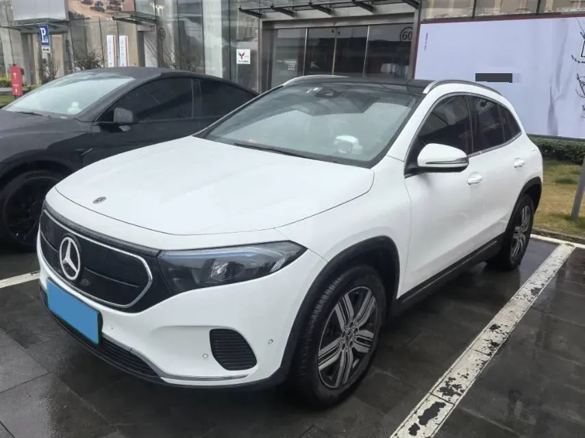 2023 Mercedes-Benz EQA Class BEV 73.5KWH,autocango,china used car exporter,china ev exporter,chinese used car exporter,chinese used ev exporter