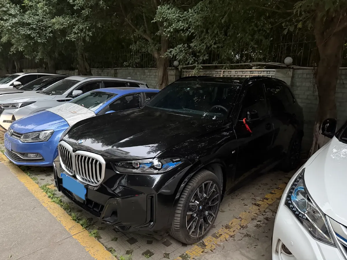 2023 BMW X5 3.0T 381HP L6 8AT,autocango,china used car exporter,china ev exporter,chinese used car exporter,chinese used ev exporter