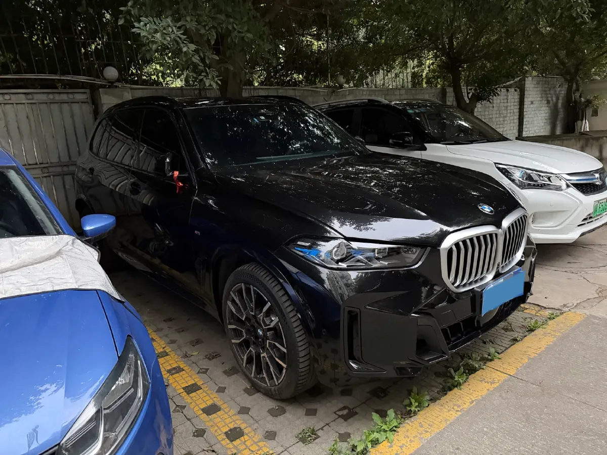 2023 BMW X5 3.0T 381HP L6 8AT,autocango,china used car exporter,china ev exporter,chinese used car exporter,chinese used ev exporter