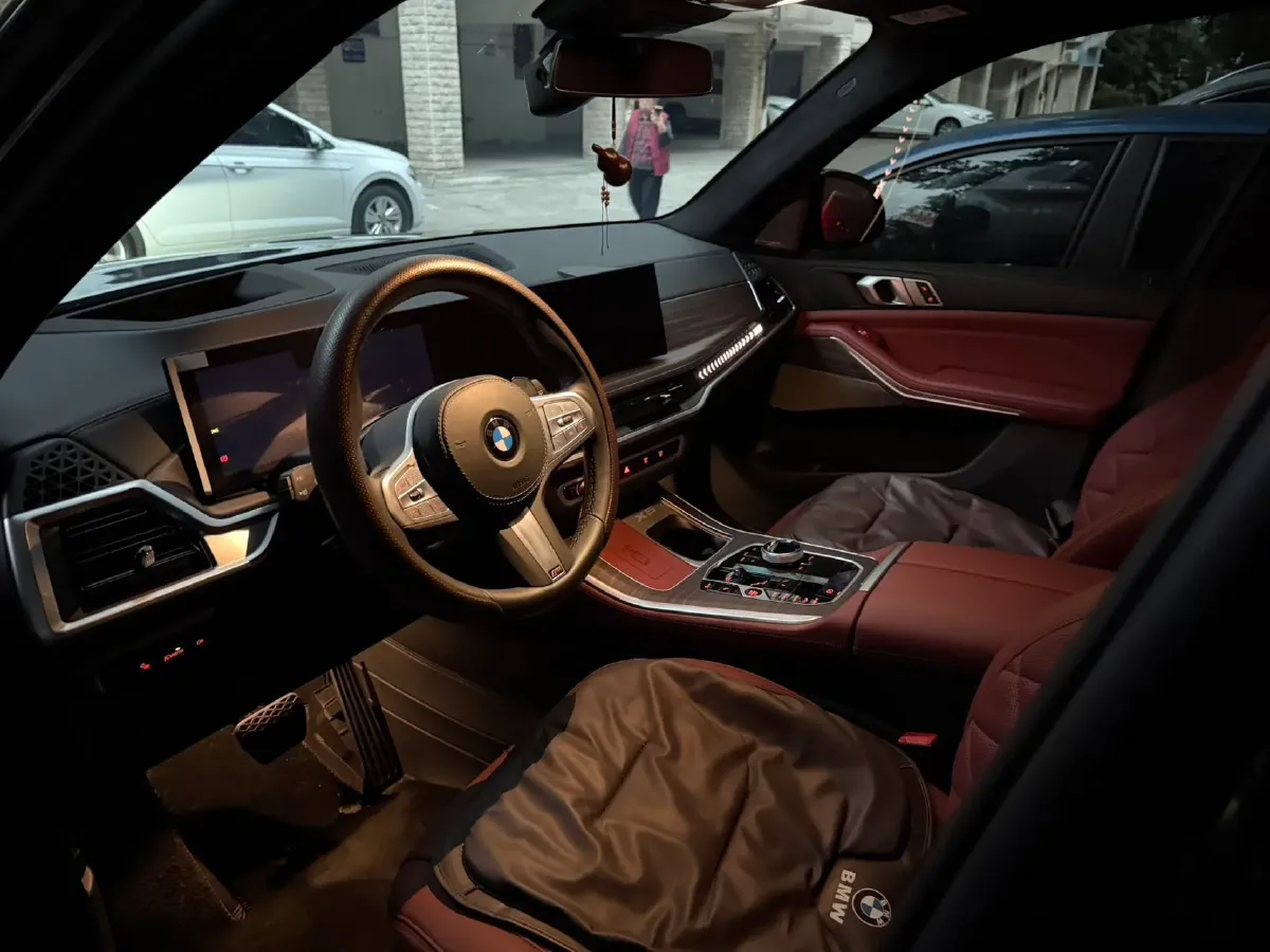 2023 BMW X5 3.0T 381HP L6 8AT,autocango,china used car exporter,china ev exporter,chinese used car exporter,chinese used ev exporter