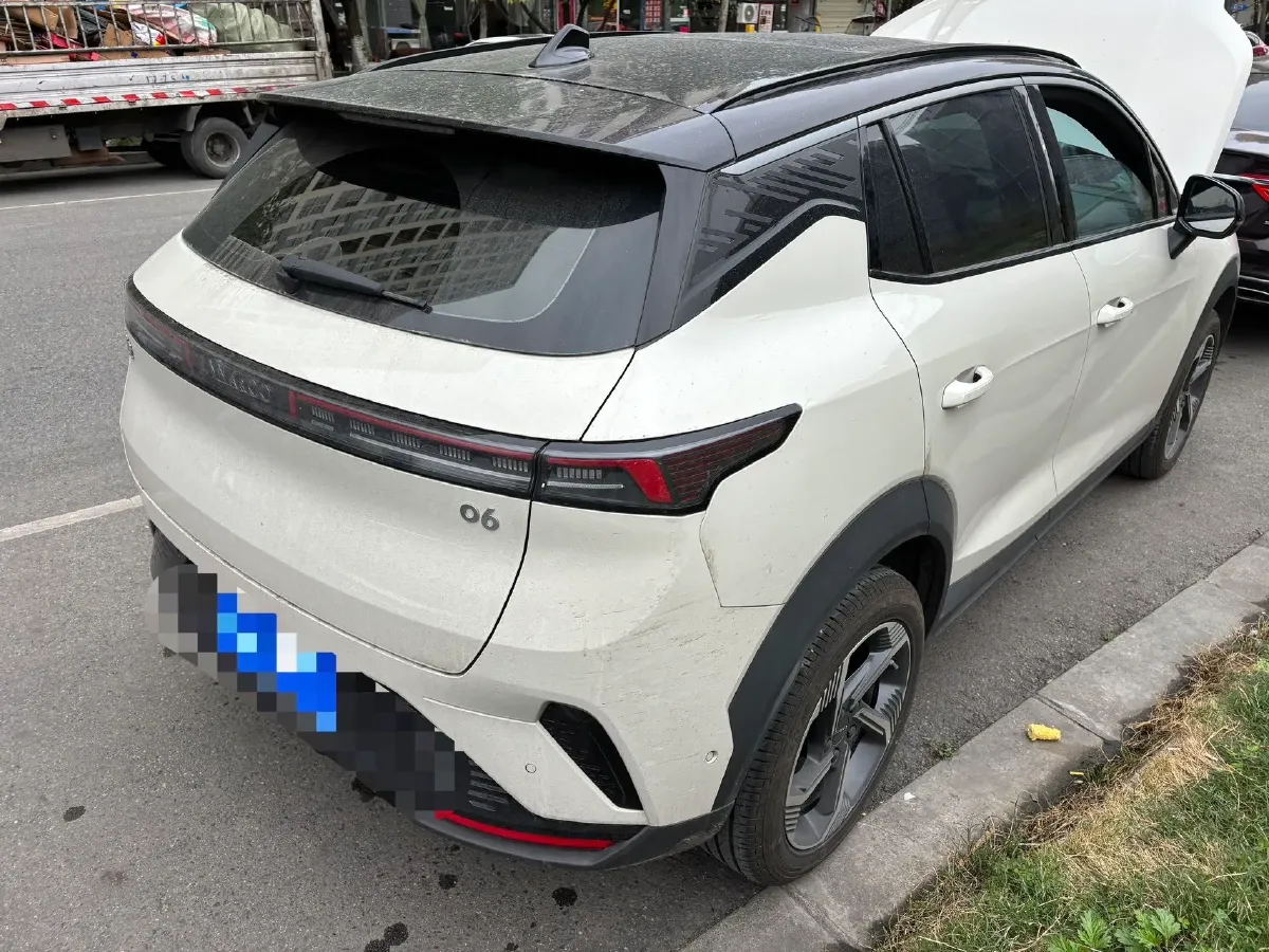 2025 LYNK&CO 06 1.5T 181HP L4 7DCT,autocango,china used car exporter,china ev exporter,chinese used car exporter,chinese used ev exporter