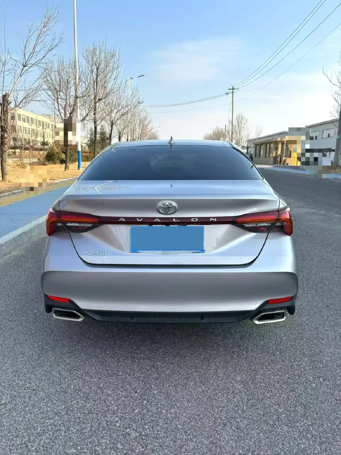 2019 Toyota Avalon 2.0L 178HP L4 CVT,autocango,china used car exporter,china ev exporter,chinese used car exporter,chinese used ev exporter