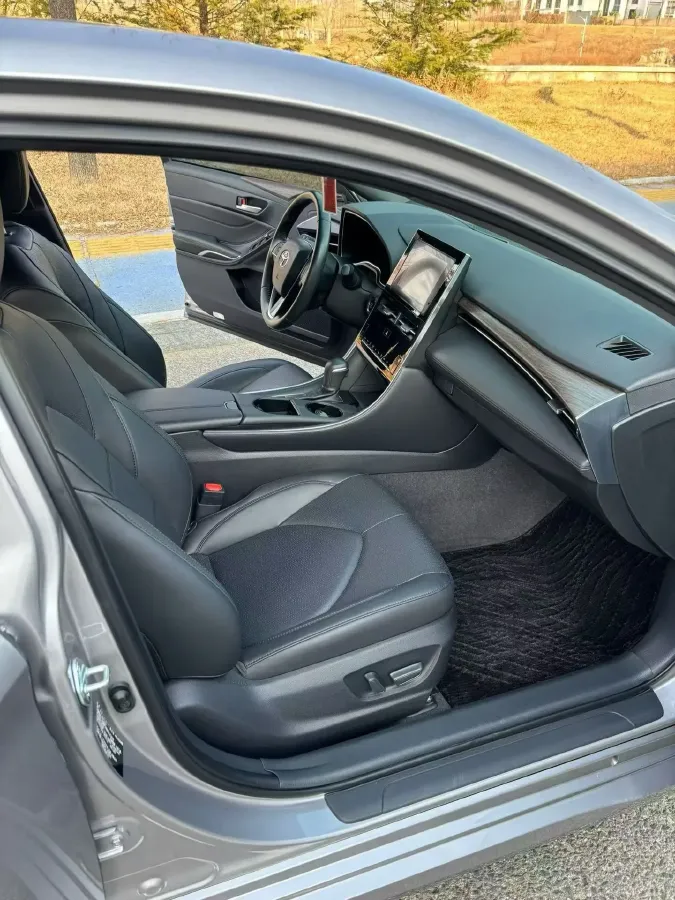 2019 Toyota Avalon 2.0L 178HP L4 CVT,autocango,china used car exporter,china ev exporter,chinese used car exporter,chinese used ev exporter