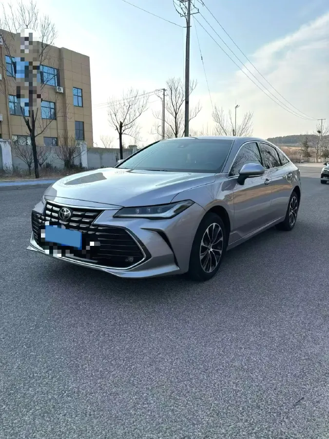 2019 Toyota Avalon 2.0L 178HP L4 CVT,autocango,china used car exporter,china ev exporter,chinese used car exporter,chinese used ev exporter