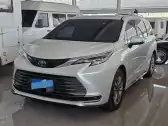 2021 TOYOTA SIENNA,autocango,china used car exporter,china ev exporter,chinese used car exporter,chinese used ev exporter