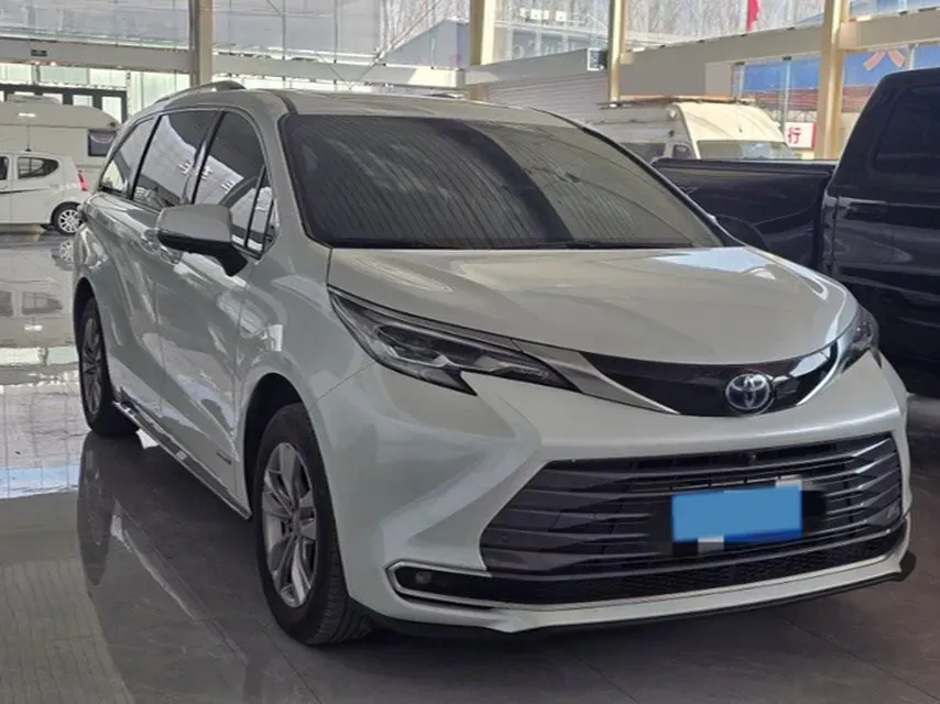 2021 Toyota Sienna 2.5L 192HP L4 E-CVT Hybrid,autocango,china used car exporter,china ev exporter,chinese used car exporter,chinese used ev exporter