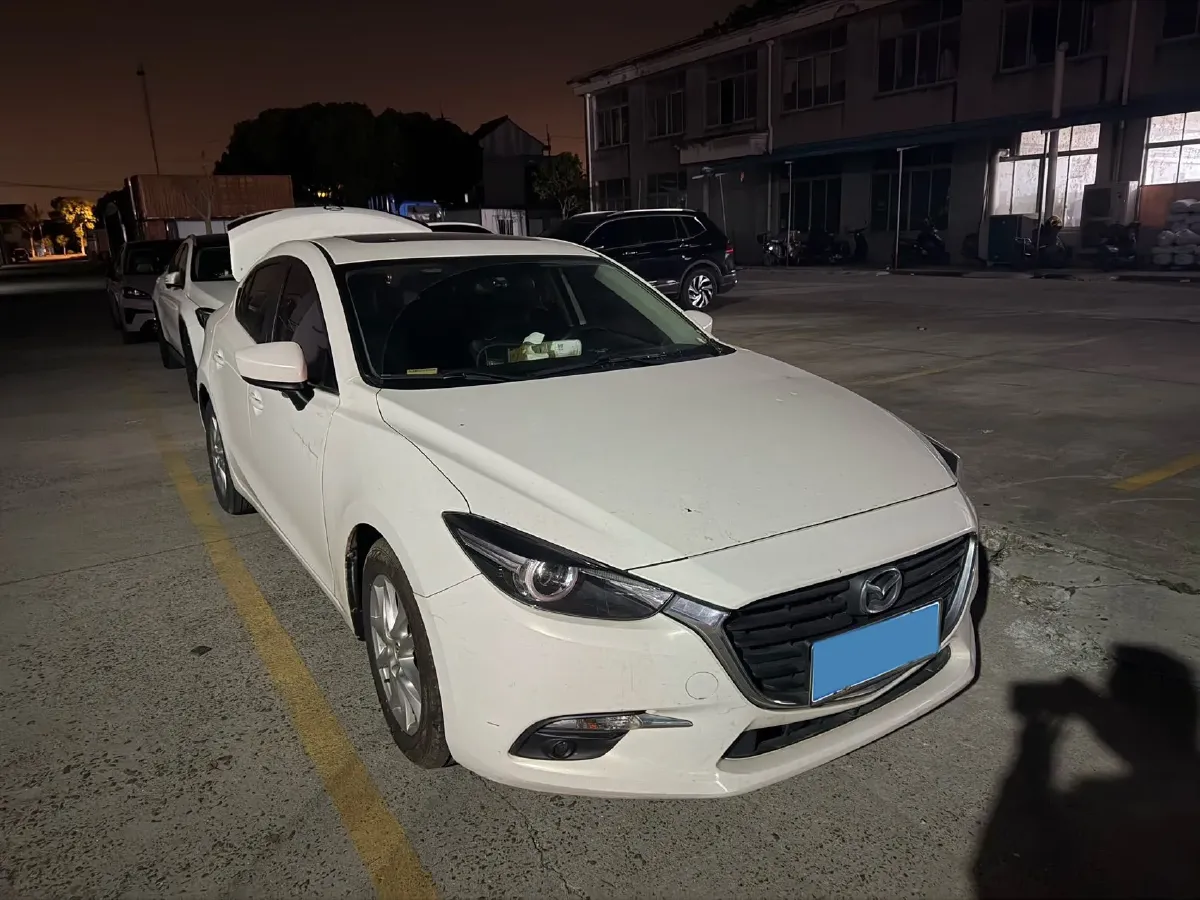 2017 Mazda 3 Axela 1.5L 117HP L4 6AT,autocango,china used car exporter,china ev exporter,chinese used car exporter,chinese used ev exporter