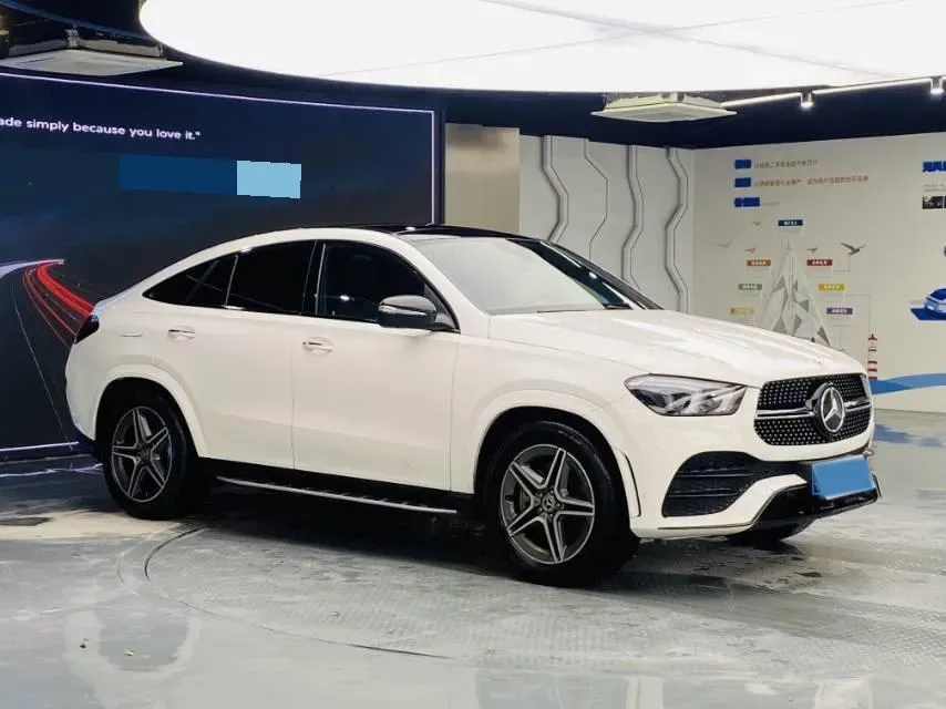 2022 Mercedes-Benz GLE Coupe 2.5T 367HP L6 9AT,autocango,china used car exporter,china ev exporter,chinese used car exporter,chinese used ev exporter