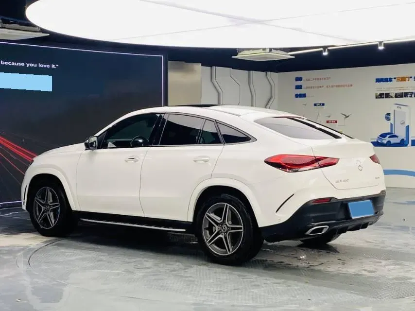 2022 Mercedes-Benz GLE Coupe 2.5T 367HP L6 9AT,autocango,china used car exporter,china ev exporter,chinese used car exporter,chinese used ev exporter