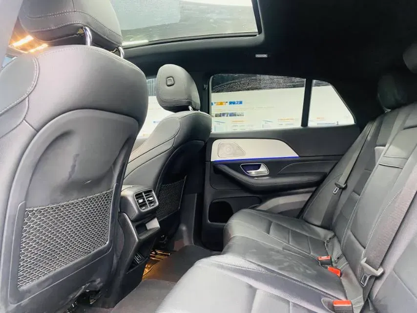 2022 Mercedes-Benz GLE Coupe 2.5T 367HP L6 9AT,autocango,china used car exporter,china ev exporter,chinese used car exporter,chinese used ev exporter