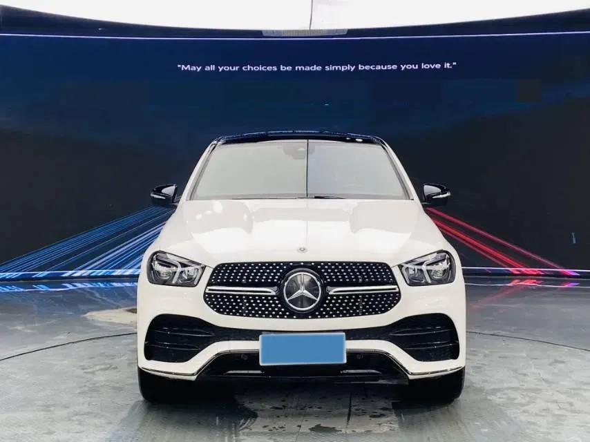 2022 Mercedes-Benz GLE Coupe 2.5T 367HP L6 9AT,autocango,china used car exporter,china ev exporter,chinese used car exporter,chinese used ev exporter