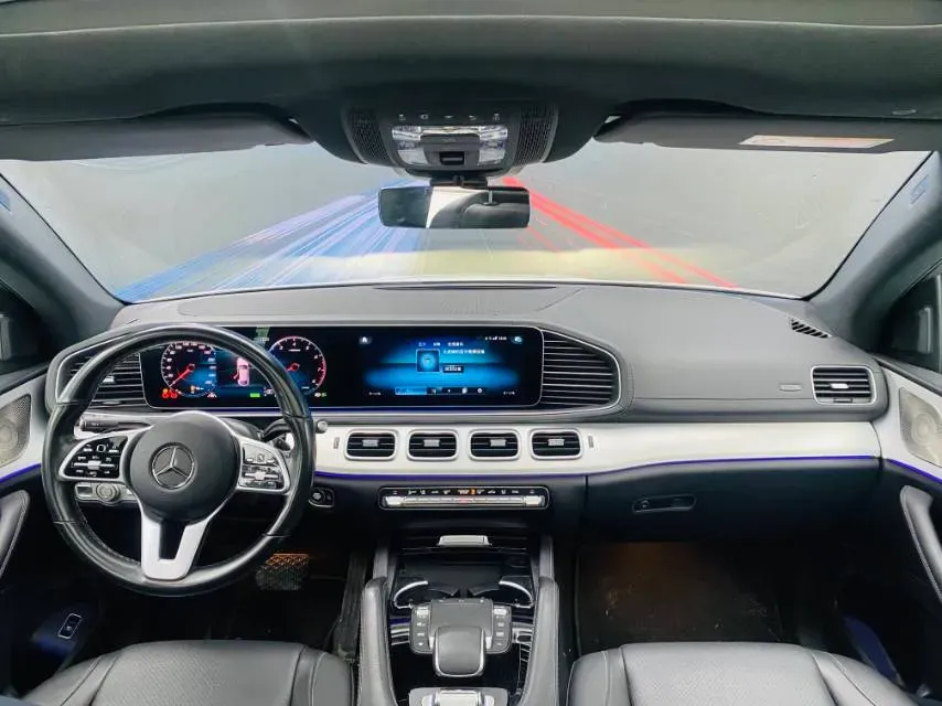 2022 Mercedes-Benz GLE Coupe 2.5T 367HP L6 9AT,autocango,china used car exporter,china ev exporter,chinese used car exporter,chinese used ev exporter