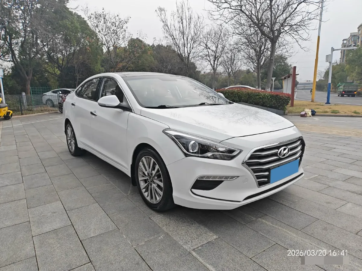 2017 Hyundai Mistra 1.8L 143HP L4 6AT,autocango,china used car exporter,china ev exporter,chinese used car exporter,chinese used ev exporter