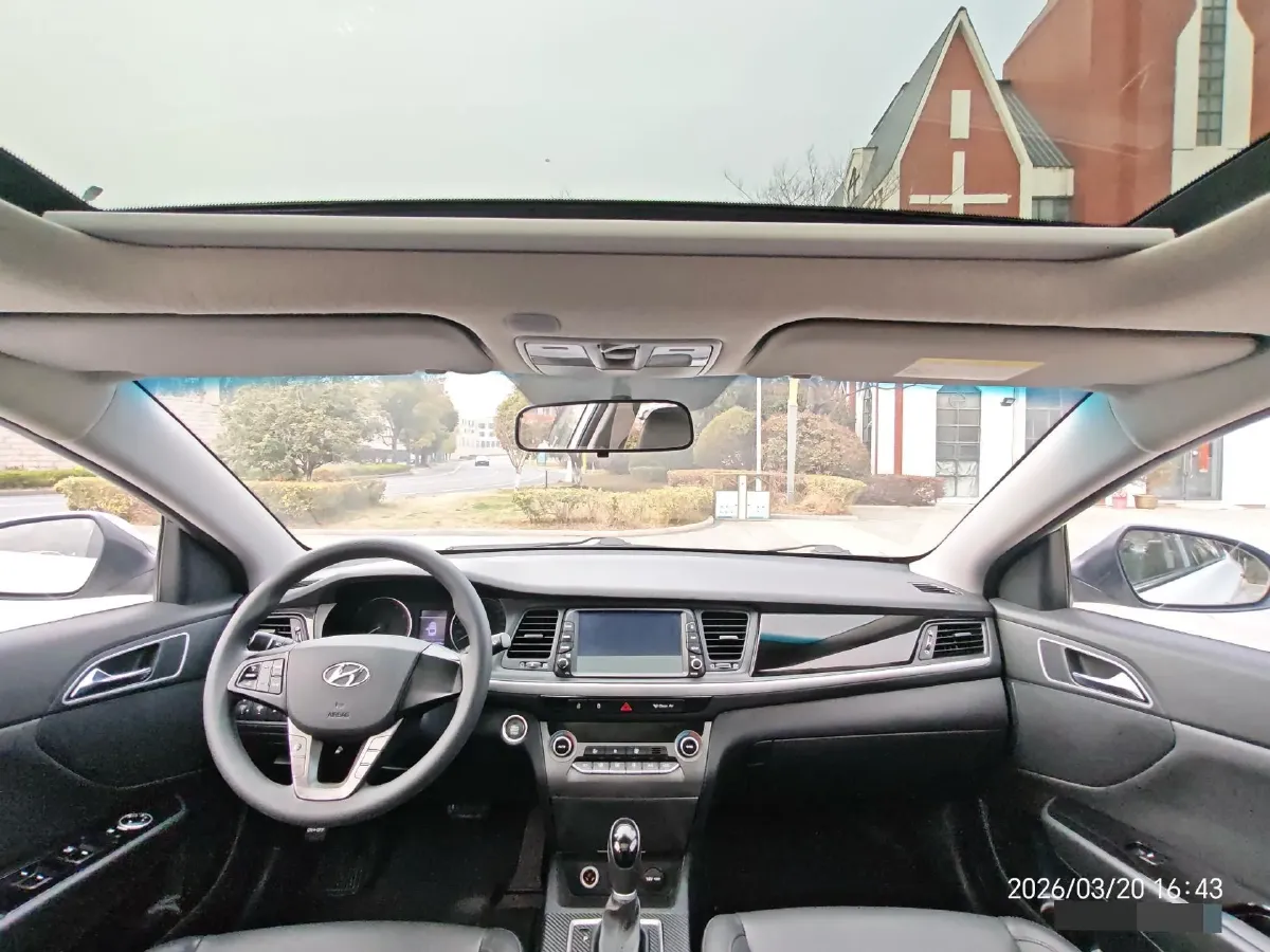 2017 Hyundai Mistra 1.8L 143HP L4 6AT,autocango,china used car exporter,china ev exporter,chinese used car exporter,chinese used ev exporter
