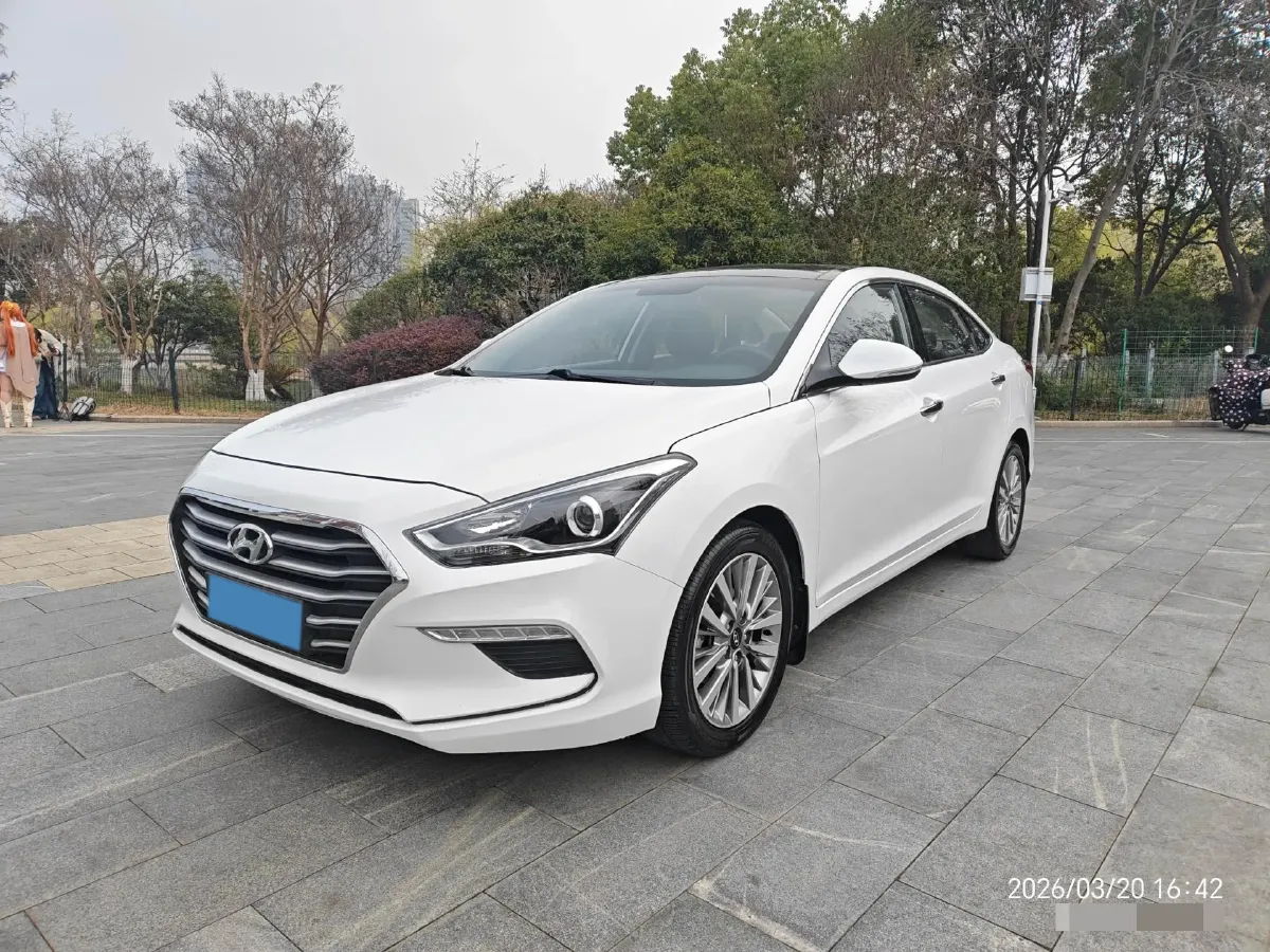2017 Hyundai Mistra 1.8L 143HP L4 6AT,autocango,china used car exporter,china ev exporter,chinese used car exporter,chinese used ev exporter