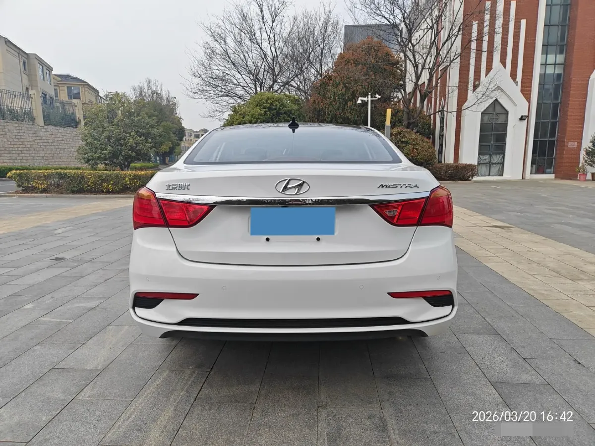 2017 Hyundai Mistra 1.8L 143HP L4 6AT,autocango,china used car exporter,china ev exporter,chinese used car exporter,chinese used ev exporter