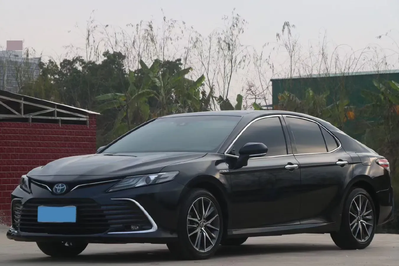 2021 Toyota Camry 2.5L 178HP L4 E-CVT Hybrid,autocango,china used car exporter,china ev exporter,chinese used car exporter,chinese used ev exporter