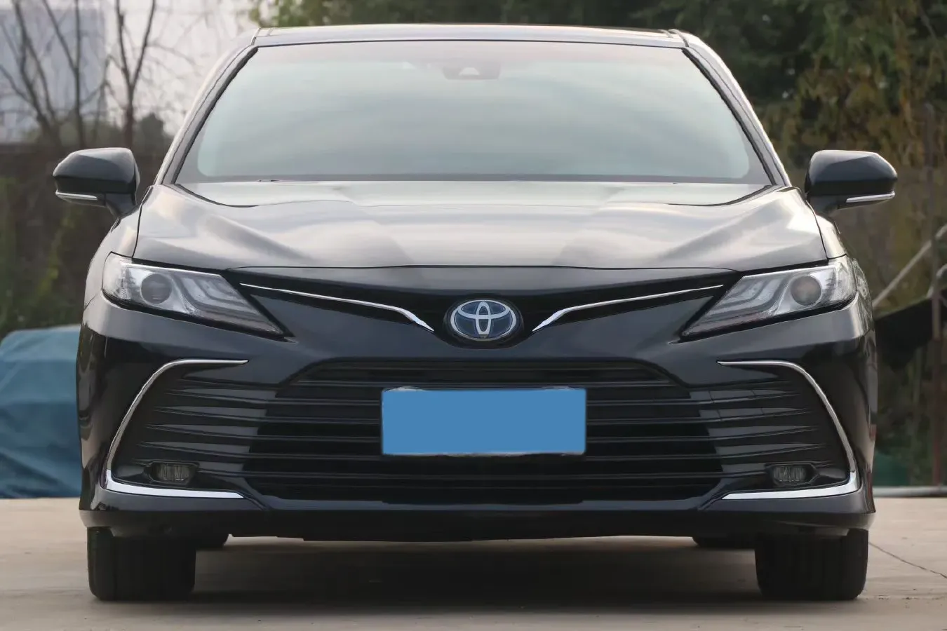 2021 Toyota Camry 2.5L 178HP L4 E-CVT Hybrid,autocango,china used car exporter,china ev exporter,chinese used car exporter,chinese used ev exporter