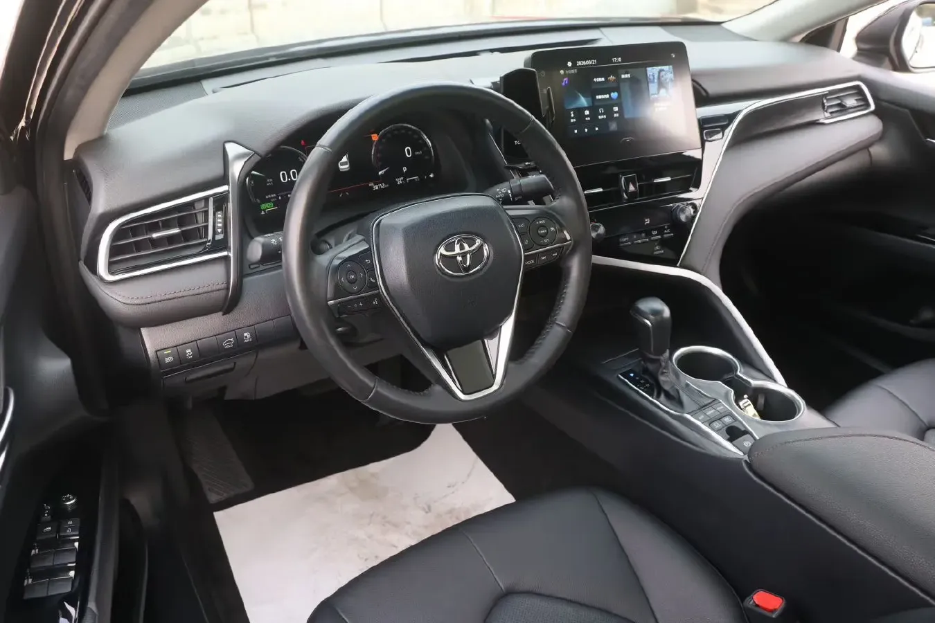 2021 Toyota Camry 2.5L 178HP L4 E-CVT Hybrid,autocango,china used car exporter,china ev exporter,chinese used car exporter,chinese used ev exporter