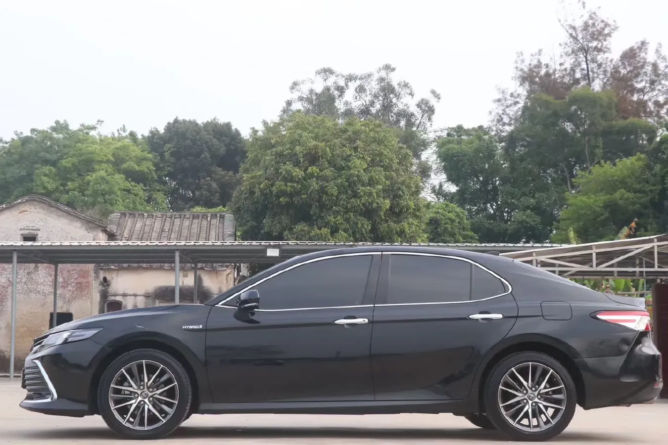 2021 Toyota Camry 2.5L 178HP L4 E-CVT Hybrid,autocango,china used car exporter,china ev exporter,chinese used car exporter,chinese used ev exporter