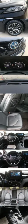2021 Toyota Camry 2.5L 178HP L4 E-CVT Hybrid,autocango,china used car exporter,china ev exporter,chinese used car exporter,chinese used ev exporter