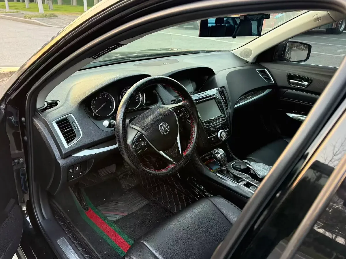 2018 Acura TLX-L 2.4L 208HP L4 8DCT,autocango,china used car exporter,china ev exporter,chinese used car exporter,chinese used ev exporter