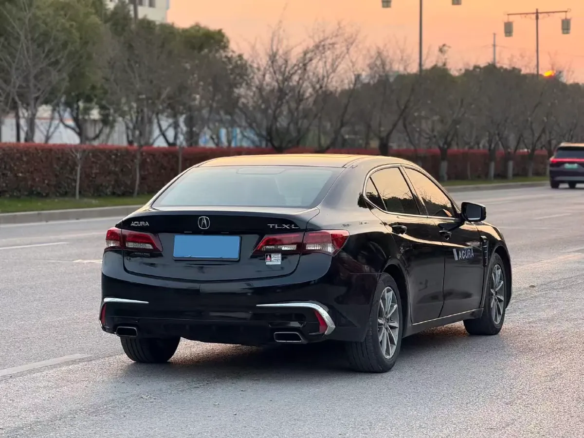 2018 Acura TLX-L 2.4L 208HP L4 8DCT,autocango,china used car exporter,china ev exporter,chinese used car exporter,chinese used ev exporter