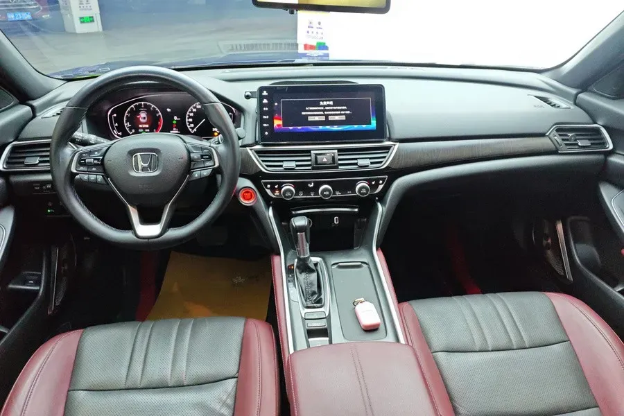 2022 Honda Inspire 1.5T 194HP L4 CVT,autocango,china used car exporter,china ev exporter,chinese used car exporter,chinese used ev exporter