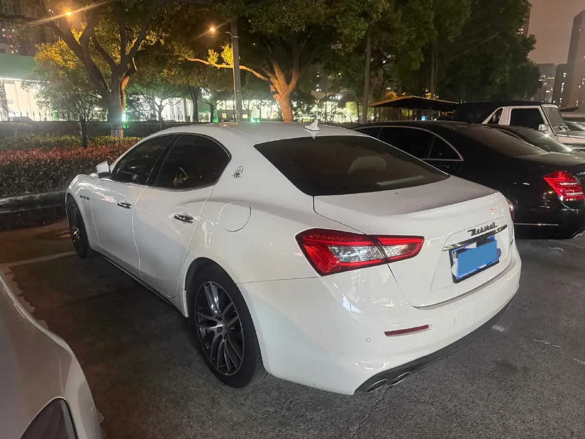 2019 Maserati Ghibli 3.0T 350HP V6 8AT,autocango,china used car exporter,china ev exporter,chinese used car exporter,chinese used ev exporter