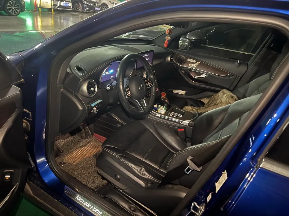 2020 Mercedes-Benz GLC Class 2.0T 197HP L4 9AT,autocango,china used car exporter,china ev exporter,chinese used car exporter,chinese used ev exporter