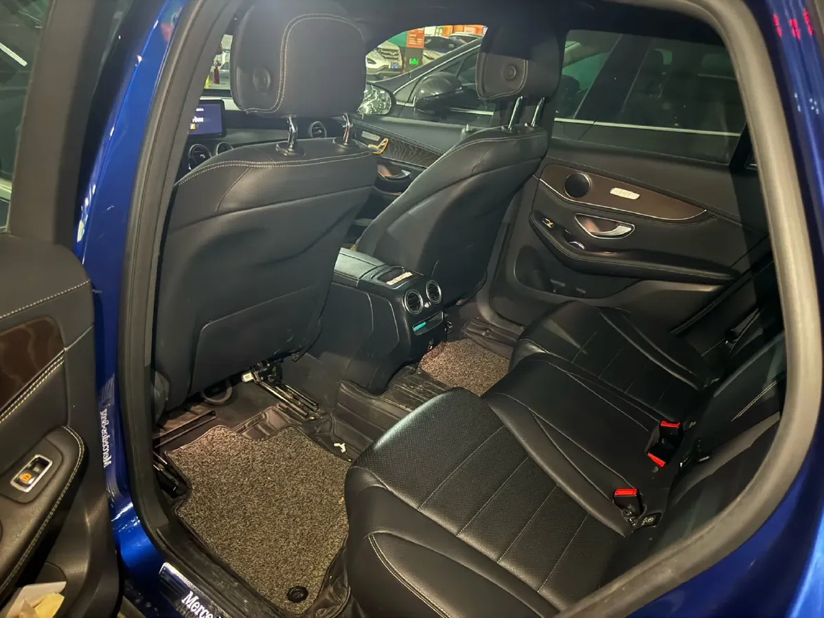 2020 Mercedes-Benz GLC Class 2.0T 197HP L4 9AT,autocango,china used car exporter,china ev exporter,chinese used car exporter,chinese used ev exporter