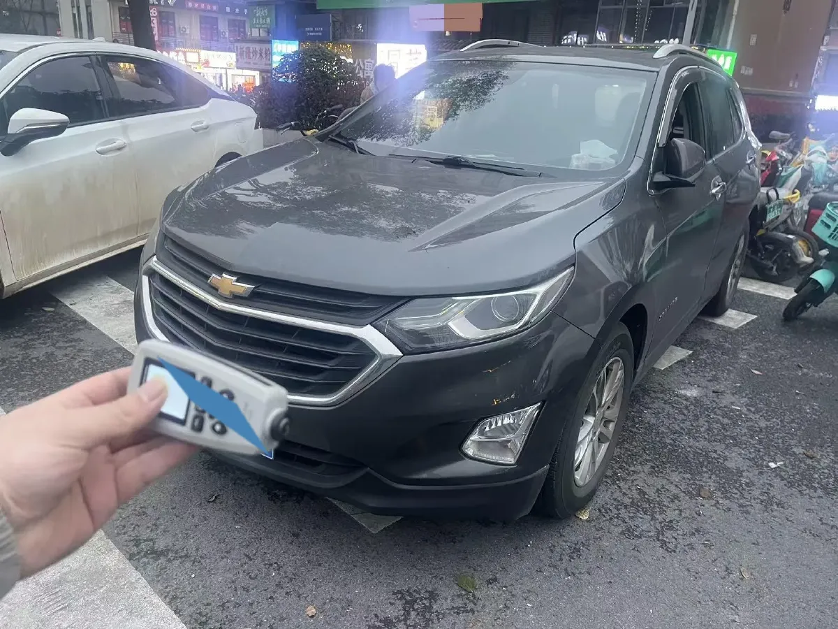 2018 Chevrolet Equinox 1.5T 180HP L4 6AT,autocango,china used car exporter,china ev exporter,chinese used car exporter,chinese used ev exporter