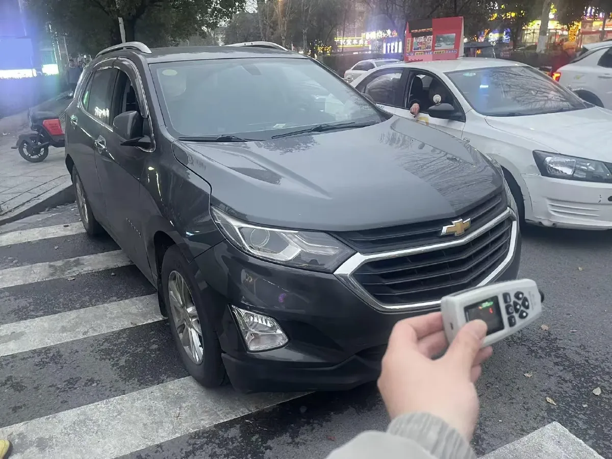 2018 Chevrolet Equinox 1.5T 180HP L4 6AT,autocango,china used car exporter,china ev exporter,chinese used car exporter,chinese used ev exporter