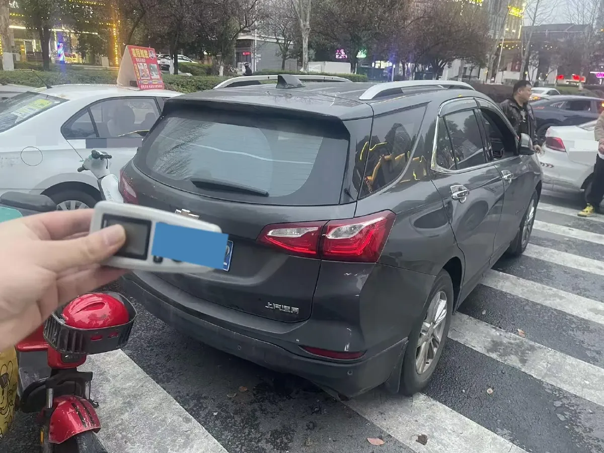 2018 Chevrolet Equinox 1.5T 180HP L4 6AT,autocango,china used car exporter,china ev exporter,chinese used car exporter,chinese used ev exporter