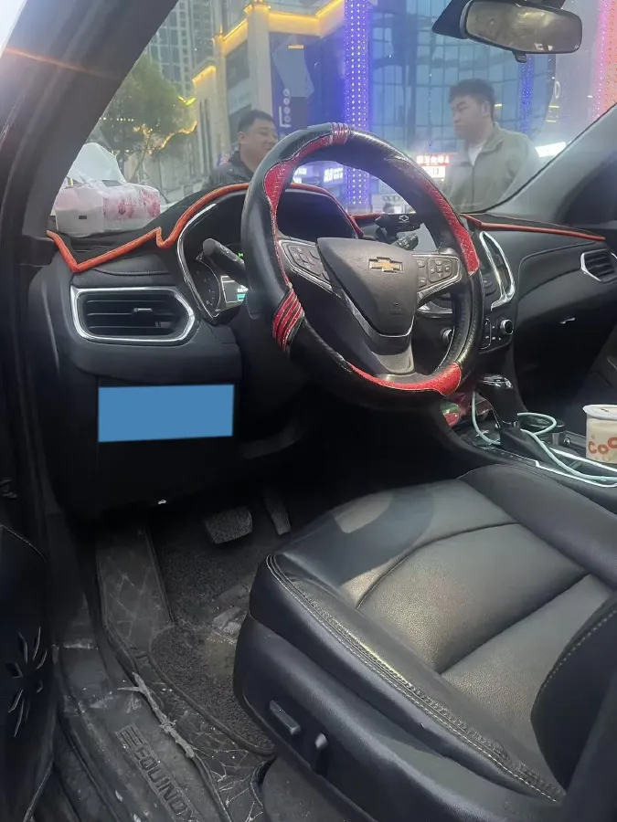 2018 Chevrolet Equinox 1.5T 180HP L4 6AT,autocango,china used car exporter,china ev exporter,chinese used car exporter,chinese used ev exporter