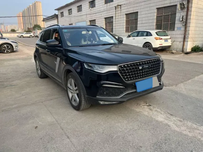 2017 Zotye T700 1.8T 177HP L4 6DCT,autocango,china used car exporter,china ev exporter,chinese used car exporter,chinese used ev exporter