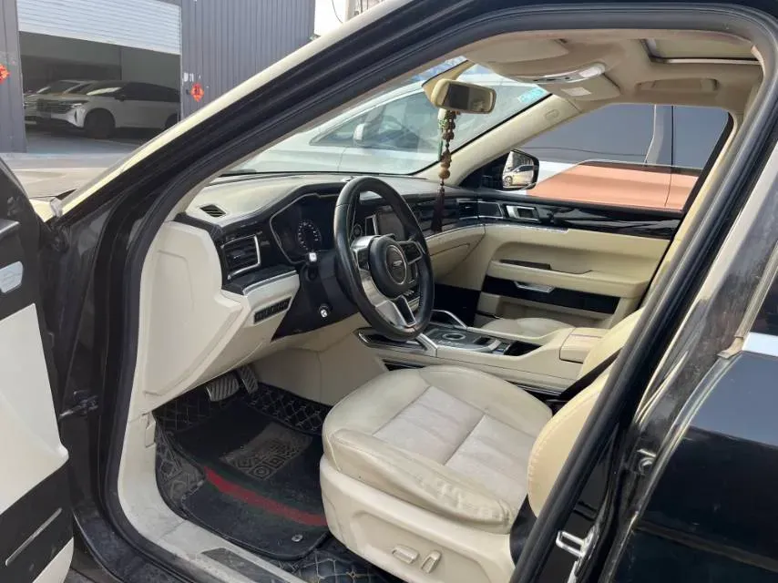 2017 Zotye T700 1.8T 177HP L4 6DCT,autocango,china used car exporter,china ev exporter,chinese used car exporter,chinese used ev exporter