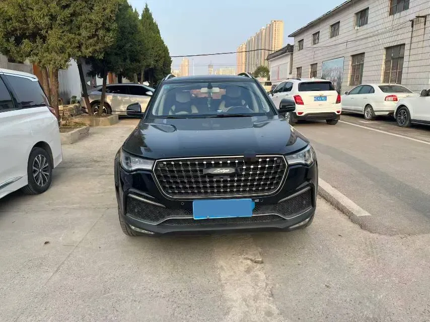2017 Zotye T700 1.8T 177HP L4 6DCT,autocango,china used car exporter,china ev exporter,chinese used car exporter,chinese used ev exporter