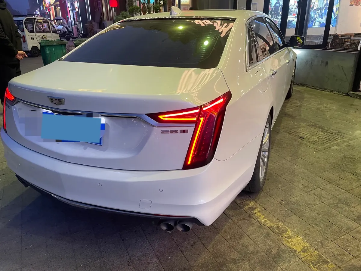 2020 Cadillac CT6 2.0T 241HP L4 10AT,autocango,china used car exporter,china ev exporter,chinese used car exporter,chinese used ev exporter