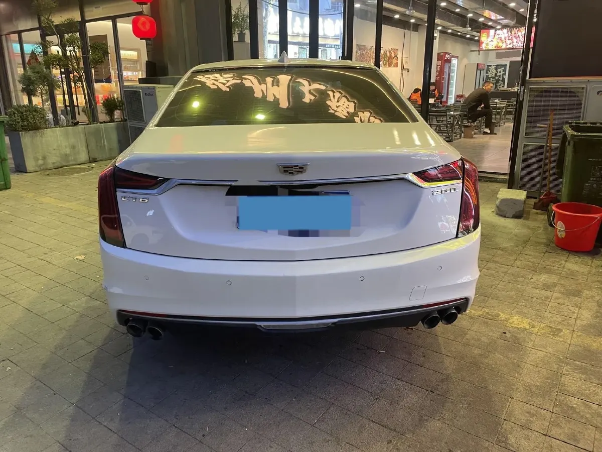 2020 Cadillac CT6 2.0T 241HP L4 10AT,autocango,china used car exporter,china ev exporter,chinese used car exporter,chinese used ev exporter