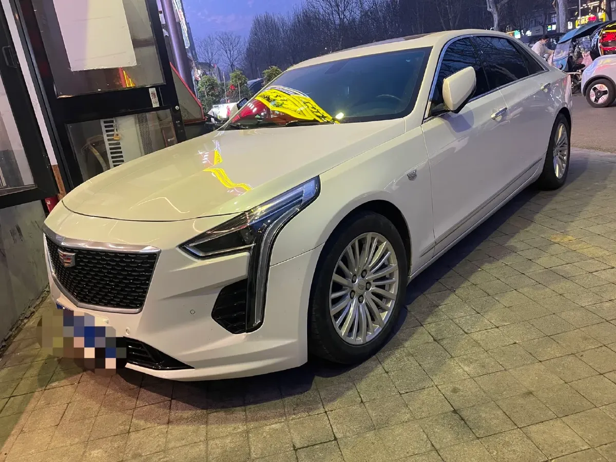 2020 Cadillac CT6 2.0T 241HP L4 10AT,autocango,china used car exporter,china ev exporter,chinese used car exporter,chinese used ev exporter