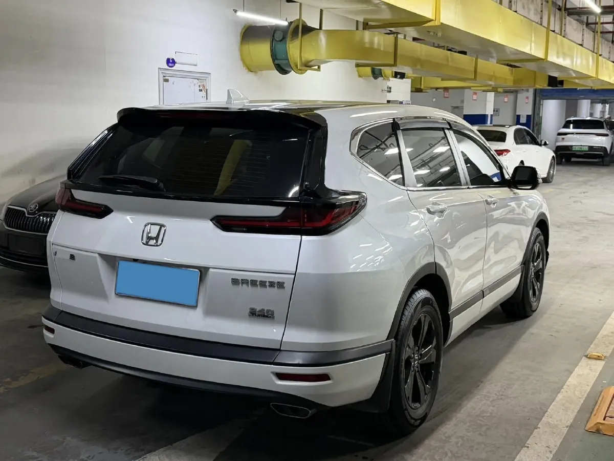 2021 Honda Breeze 1.5T 193HP L4 CVT,autocango,china used car exporter,china ev exporter,chinese used car exporter,chinese used ev exporter