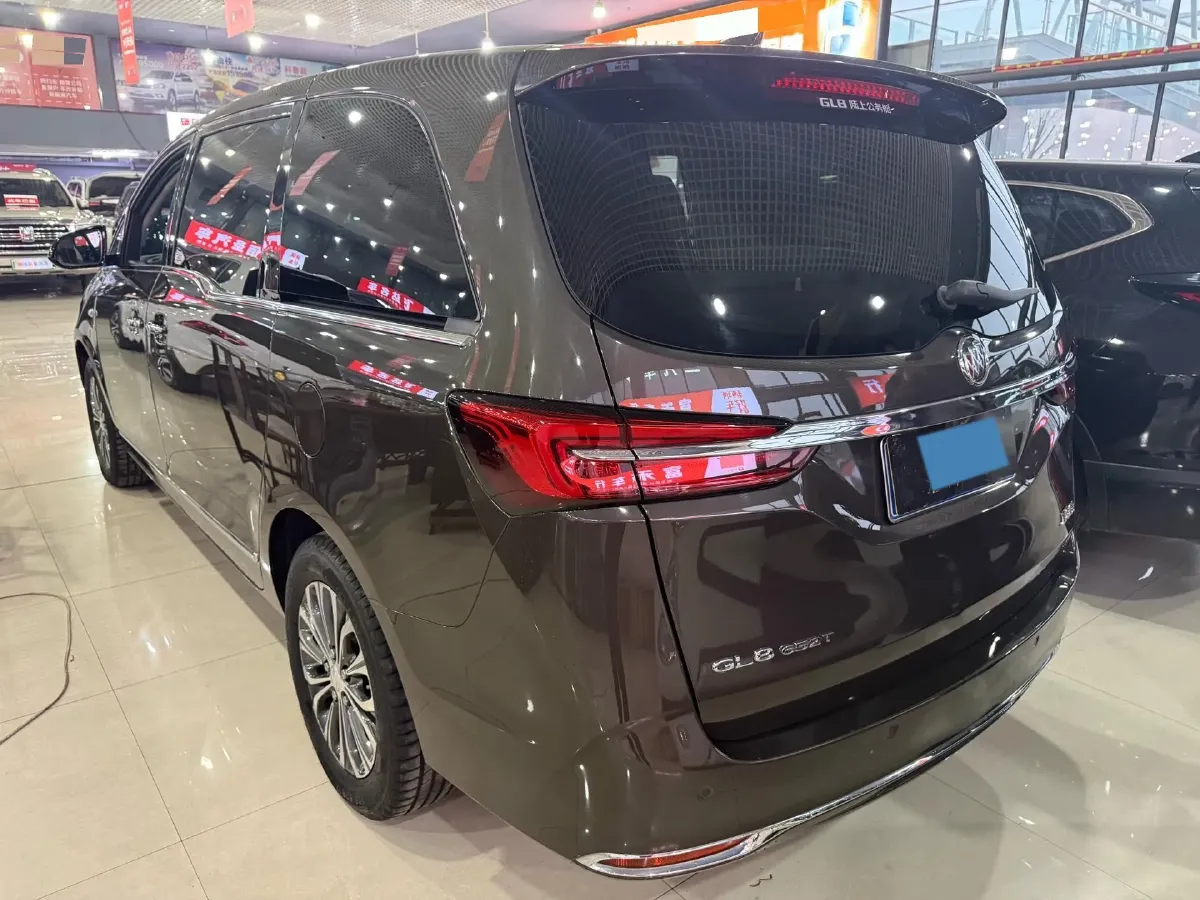 2021 Buick GL8 2.0T 237HP L4 9AT,autocango,china used car exporter,china ev exporter,chinese used car exporter,chinese used ev exporter