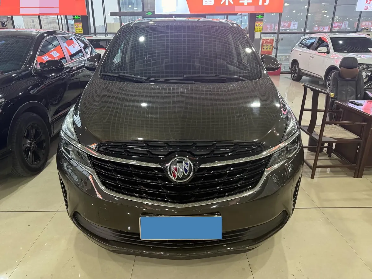 2021 Buick GL8 2.0T 237HP L4 9AT,autocango,china used car exporter,china ev exporter,chinese used car exporter,chinese used ev exporter